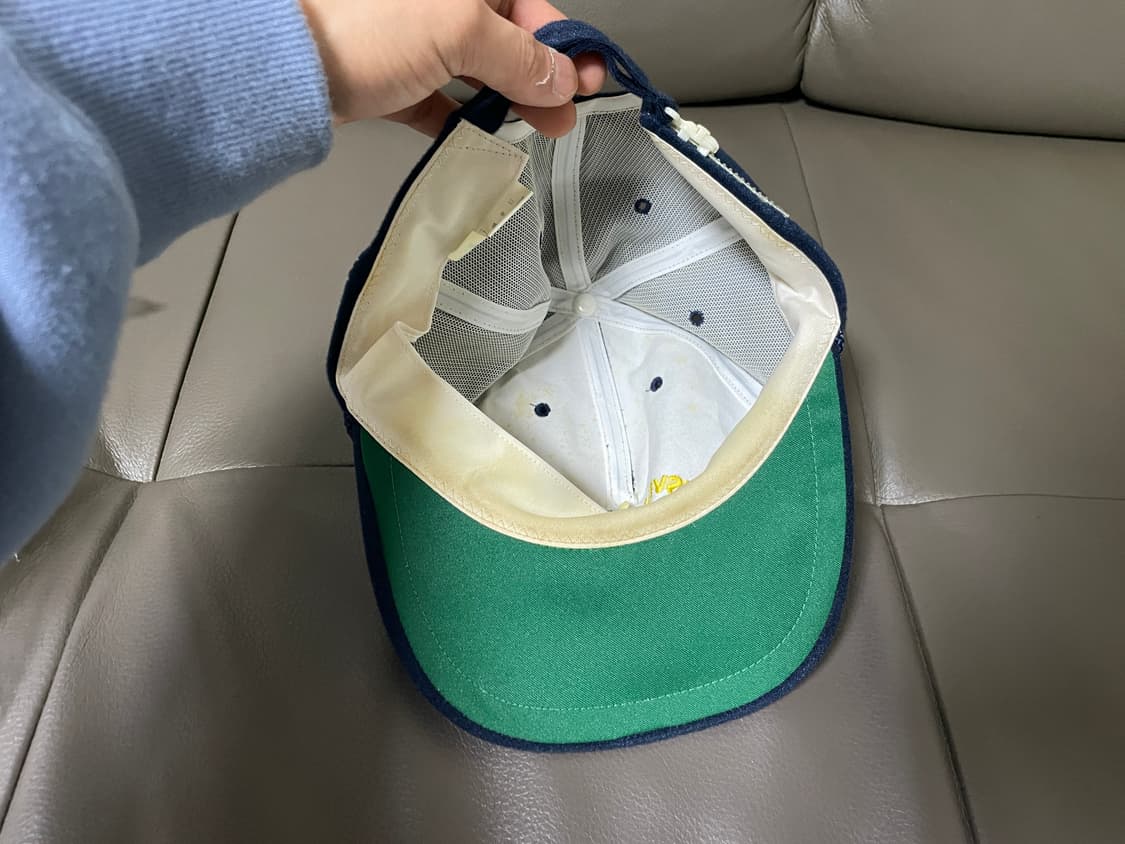 아메리칸빈티지 Usa 루이빌 켄터키 파워빌트 트러커 캡 J03745 상품이미지7