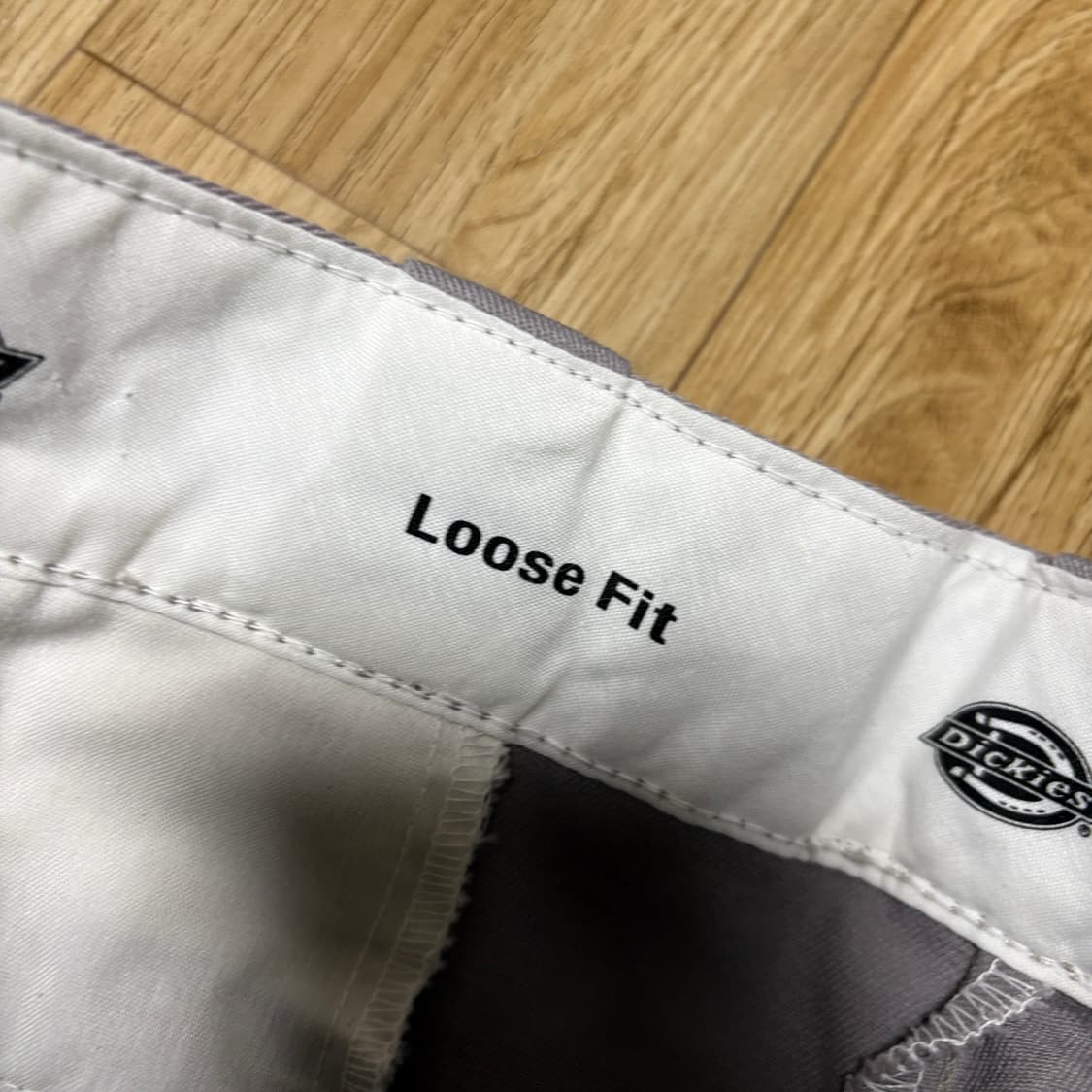 [36x32]디키즈 더블니 팬츠 상품이미지3