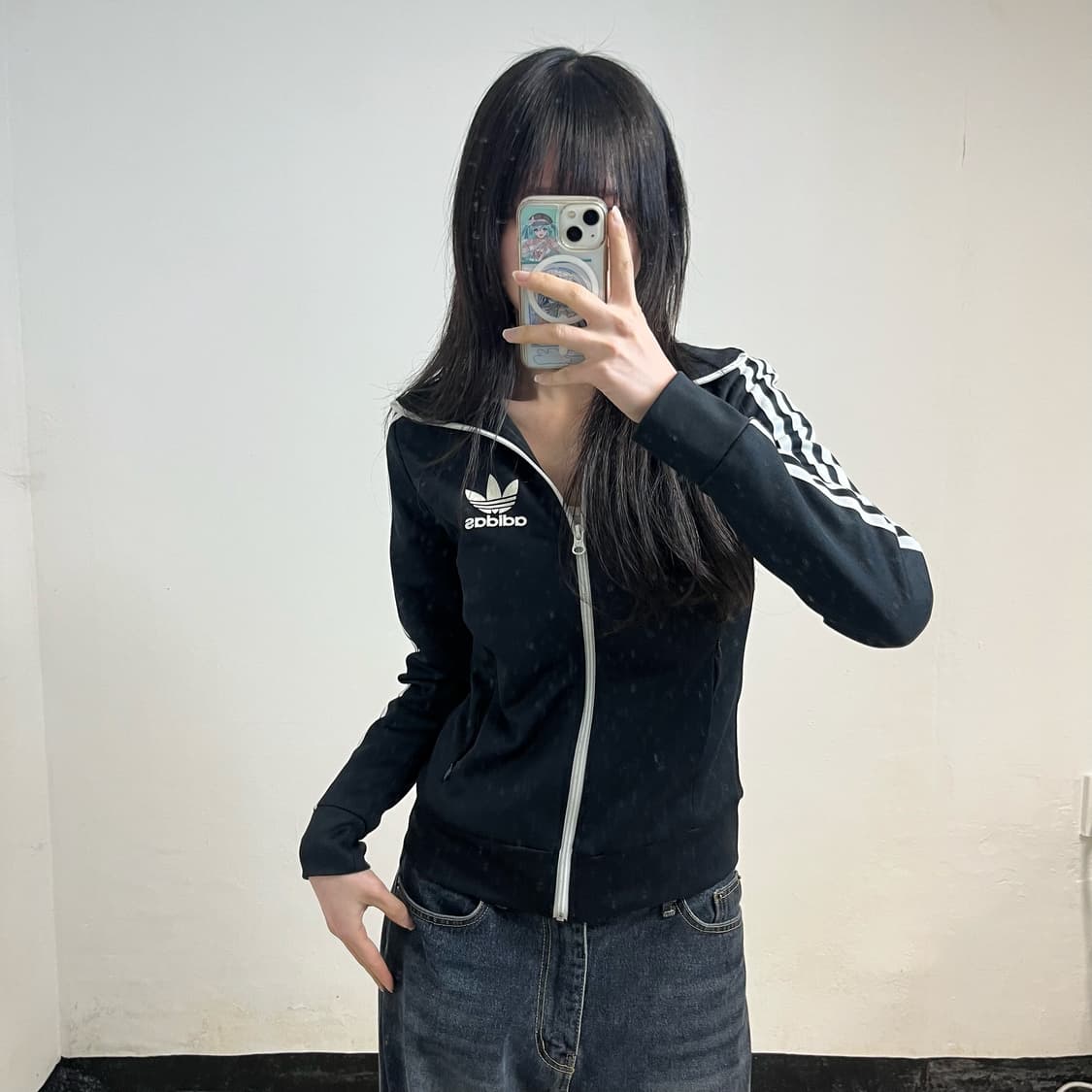 Adidas black Europa jersey 상품이미지1