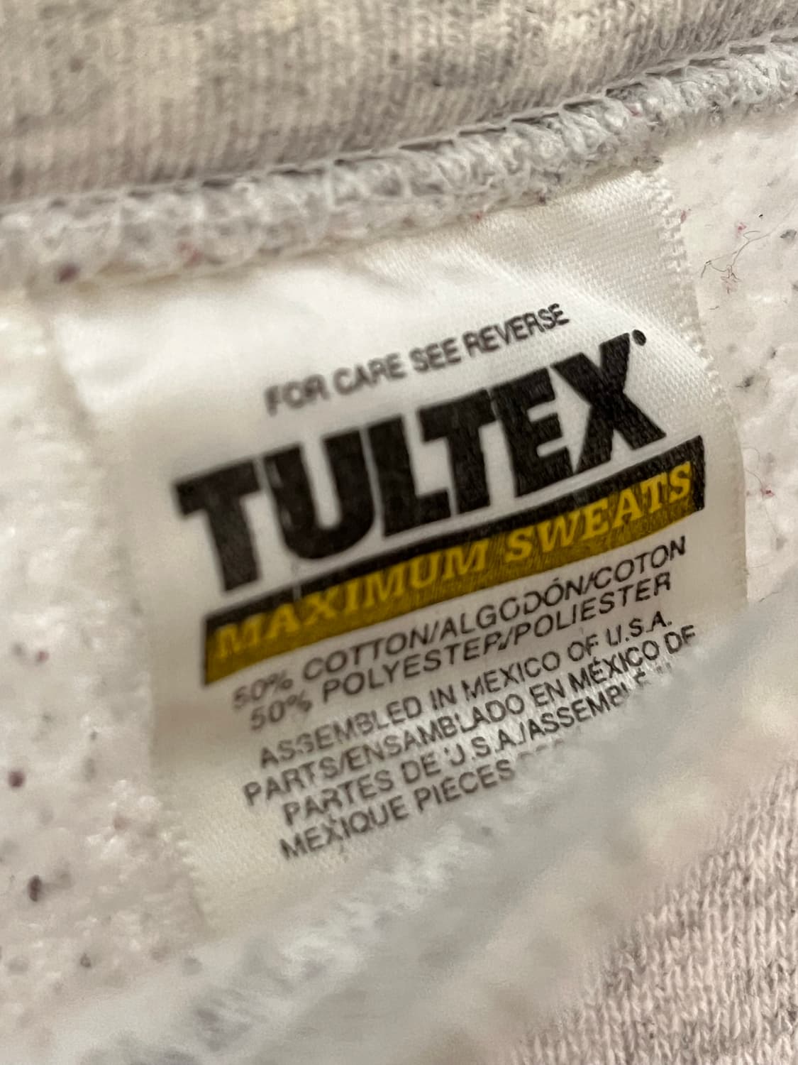 TULTEX sweat shirt  상품이미지5