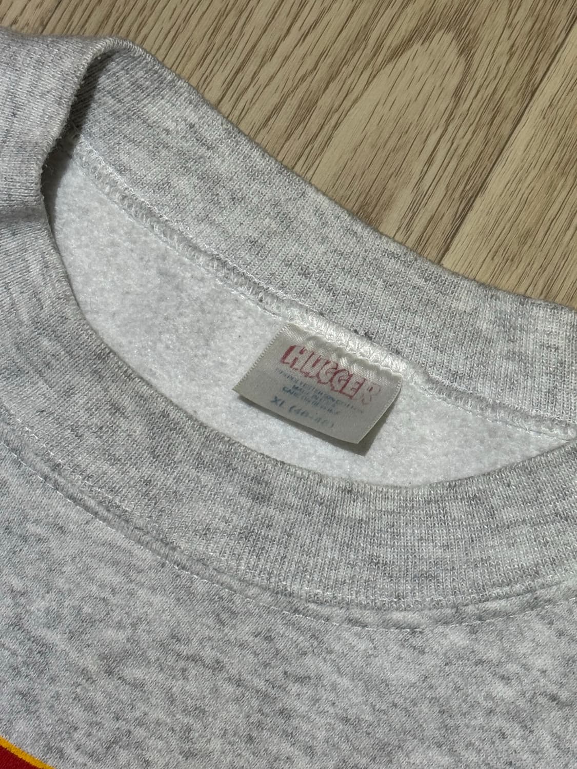 00‘s 러셀 스타일 father 스웻셔츠 상품이미지3