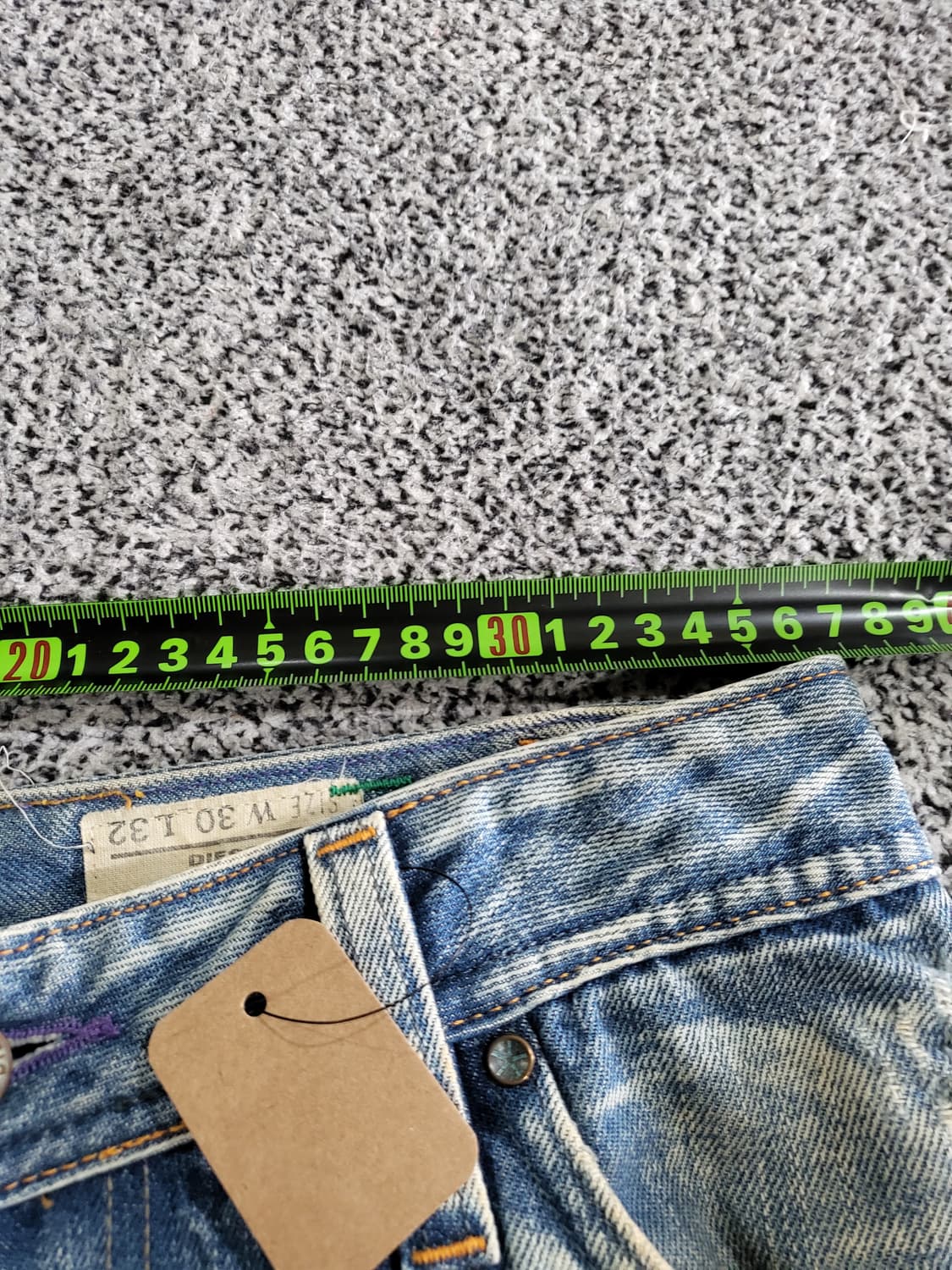 디젤 청바지 상품이미지8