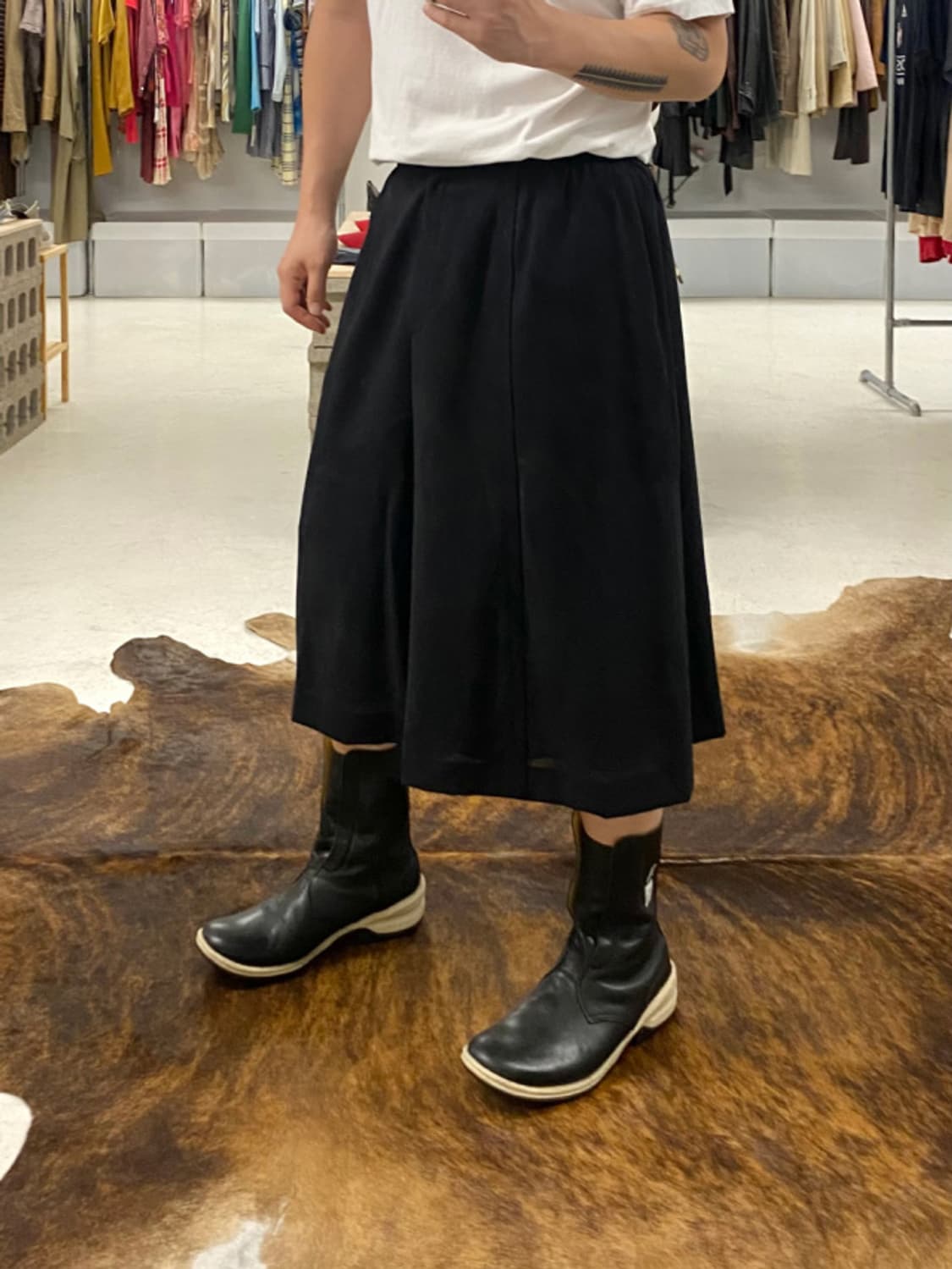 GIVENCHY bermuda slacks pants 지방시 버뮤다 상품이미지2