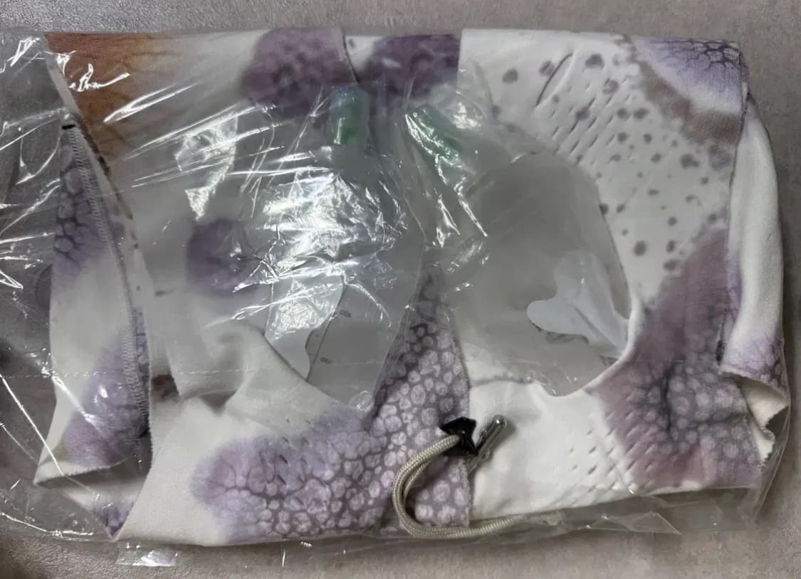 Gnuhr x oem warp kit vest (free size) 상품이미지2