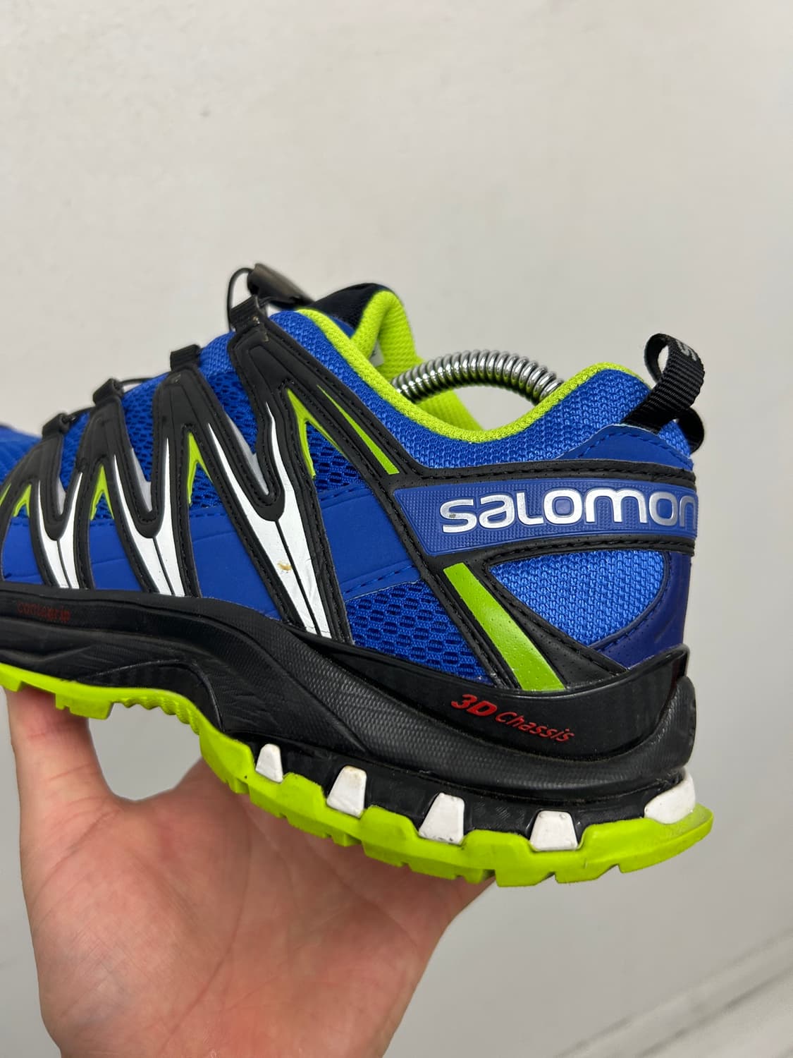 살로몬 XA PRO 3D 블루 265 상품이미지4
