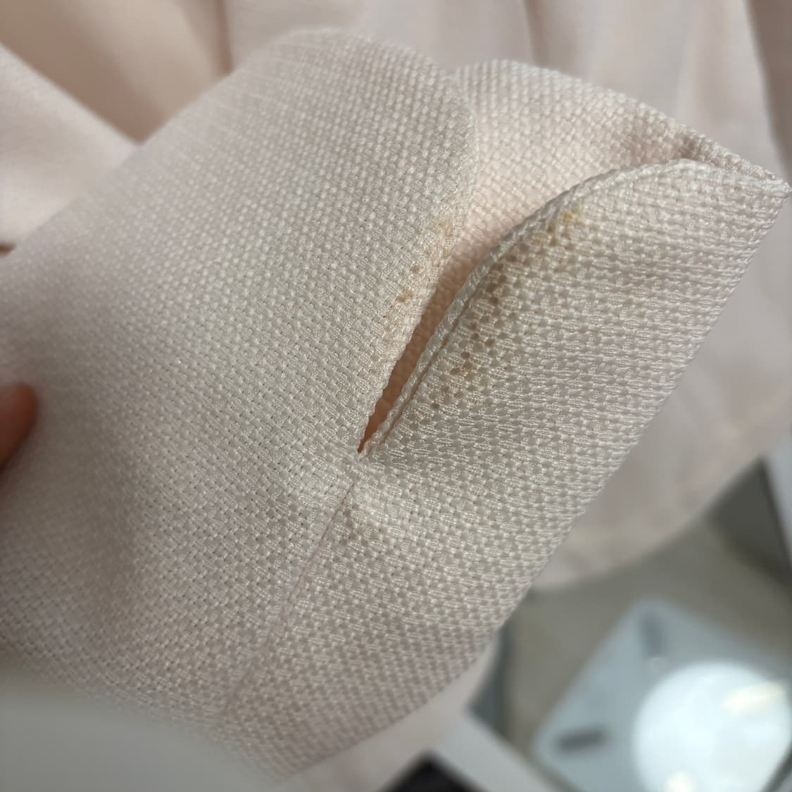 일본 빈티지 핑크 모리걸 자켓 상품이미지4