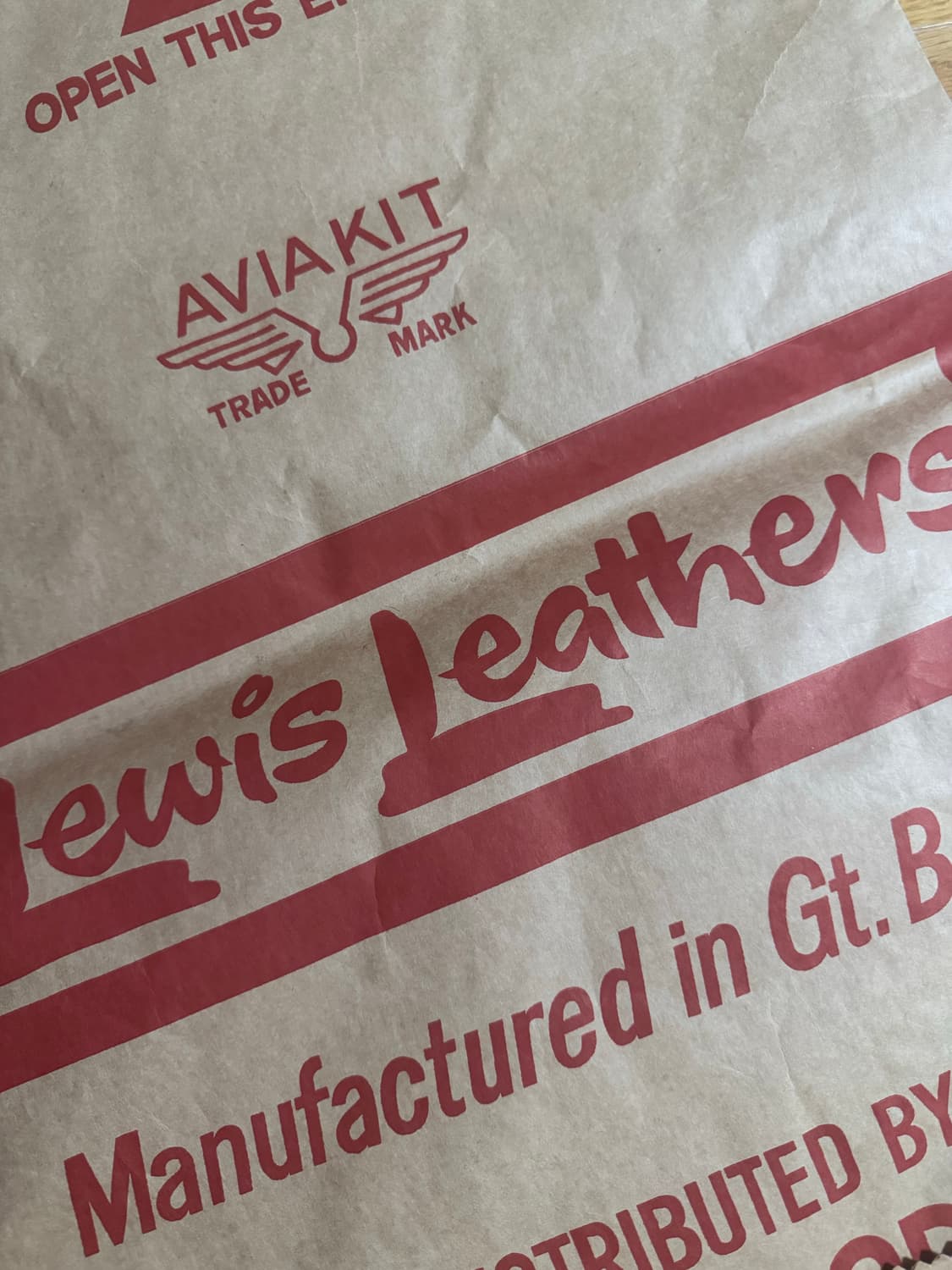 루이스레두 391 라이트닝 베지카우 42R 상품이미지7