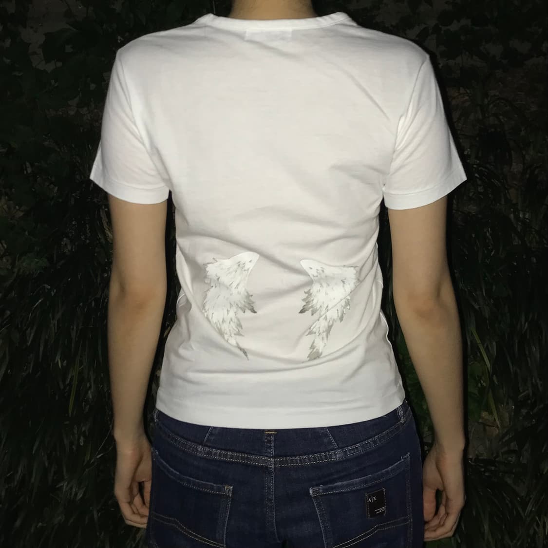 요지야마모토13ss 반팔 상품이미지1