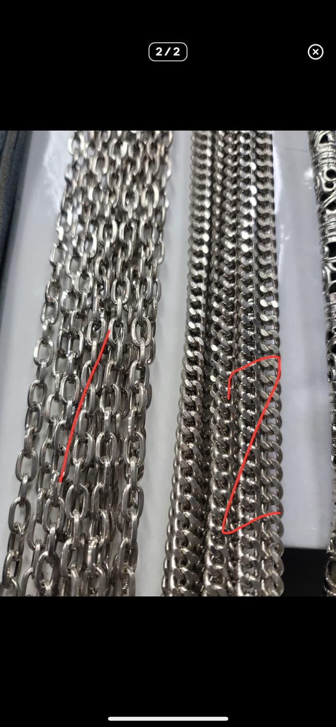 스타일 독수리 체인  상품이미지2