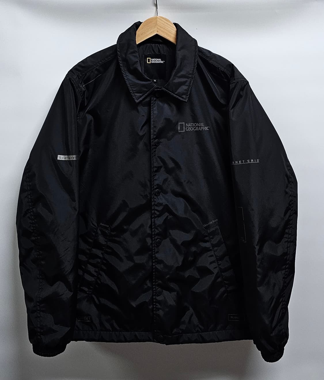 내셔널지오그래픽 에리스 코치자켓 M 상품이미지1