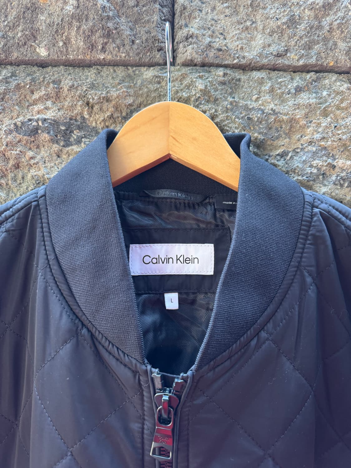 캘빈 클라인 자켓 상품이미지5