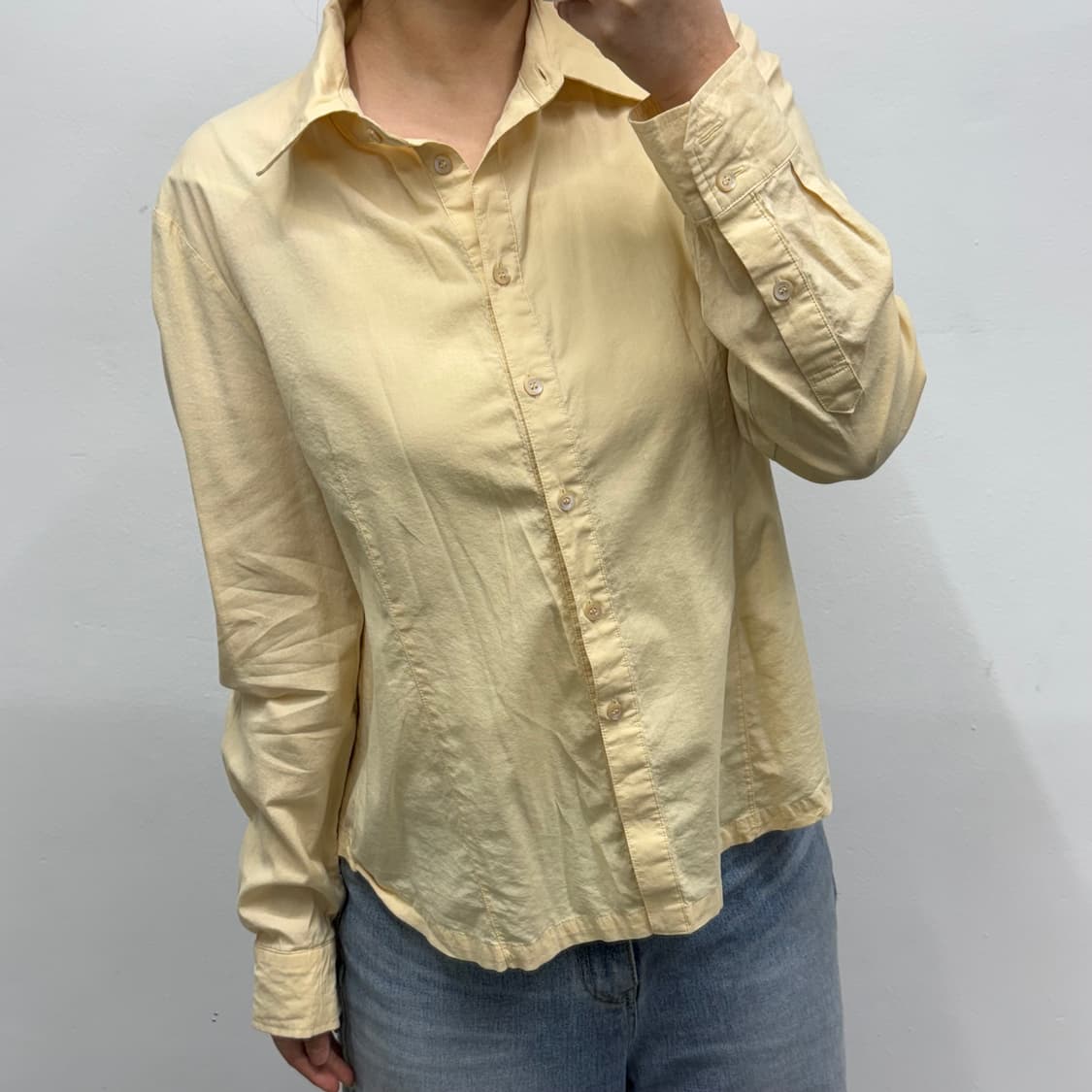 더오픈프로덕트 셔츠 상품이미지1