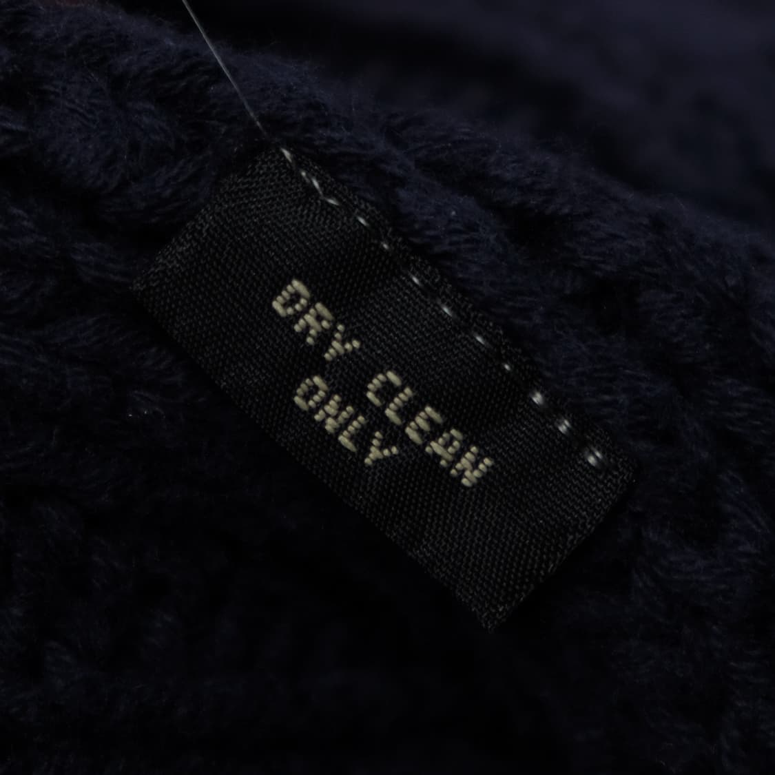 cotton cable knit sweater 상품이미지7