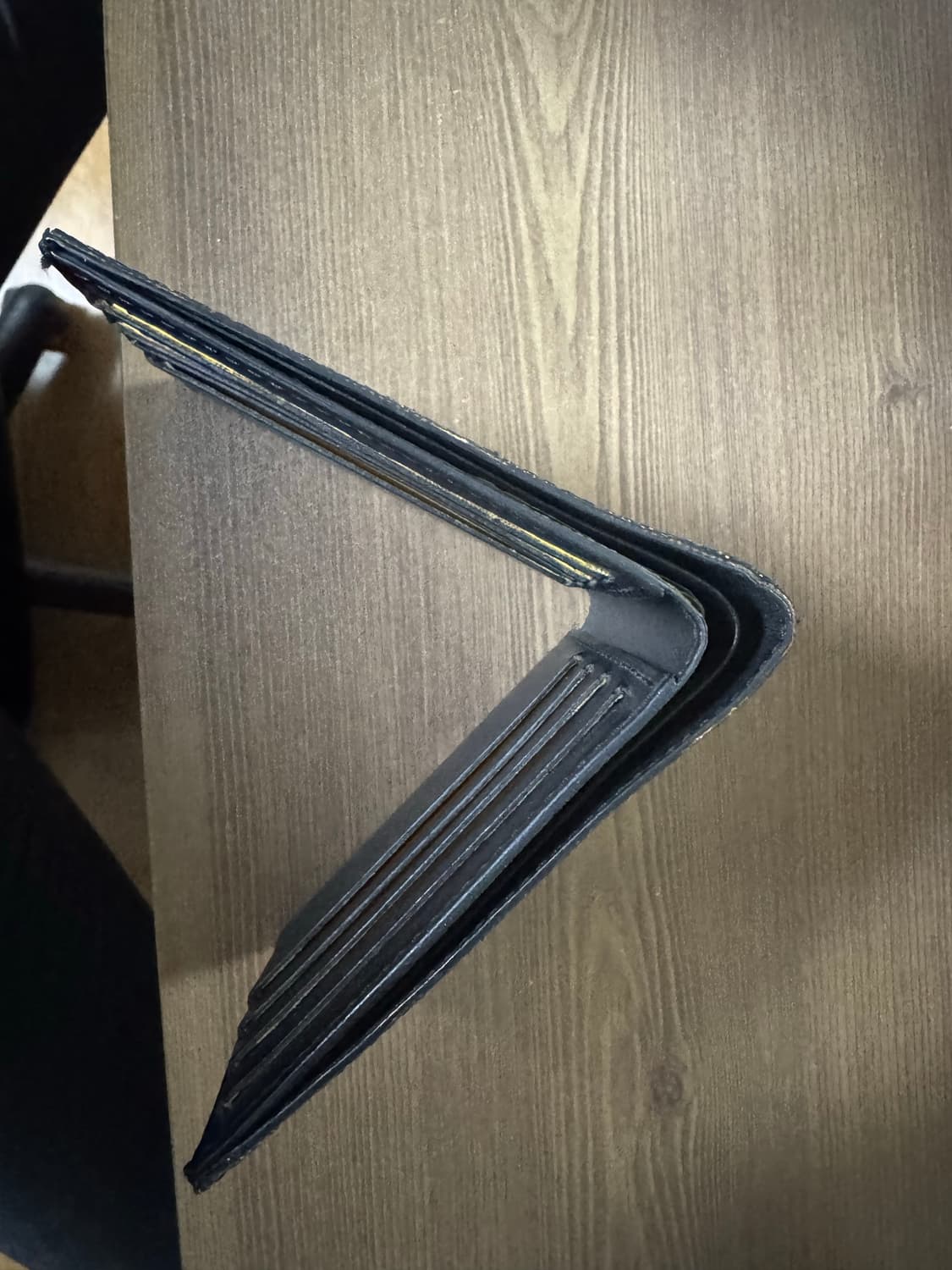 고야드 반지갑 블랙 상품이미지6