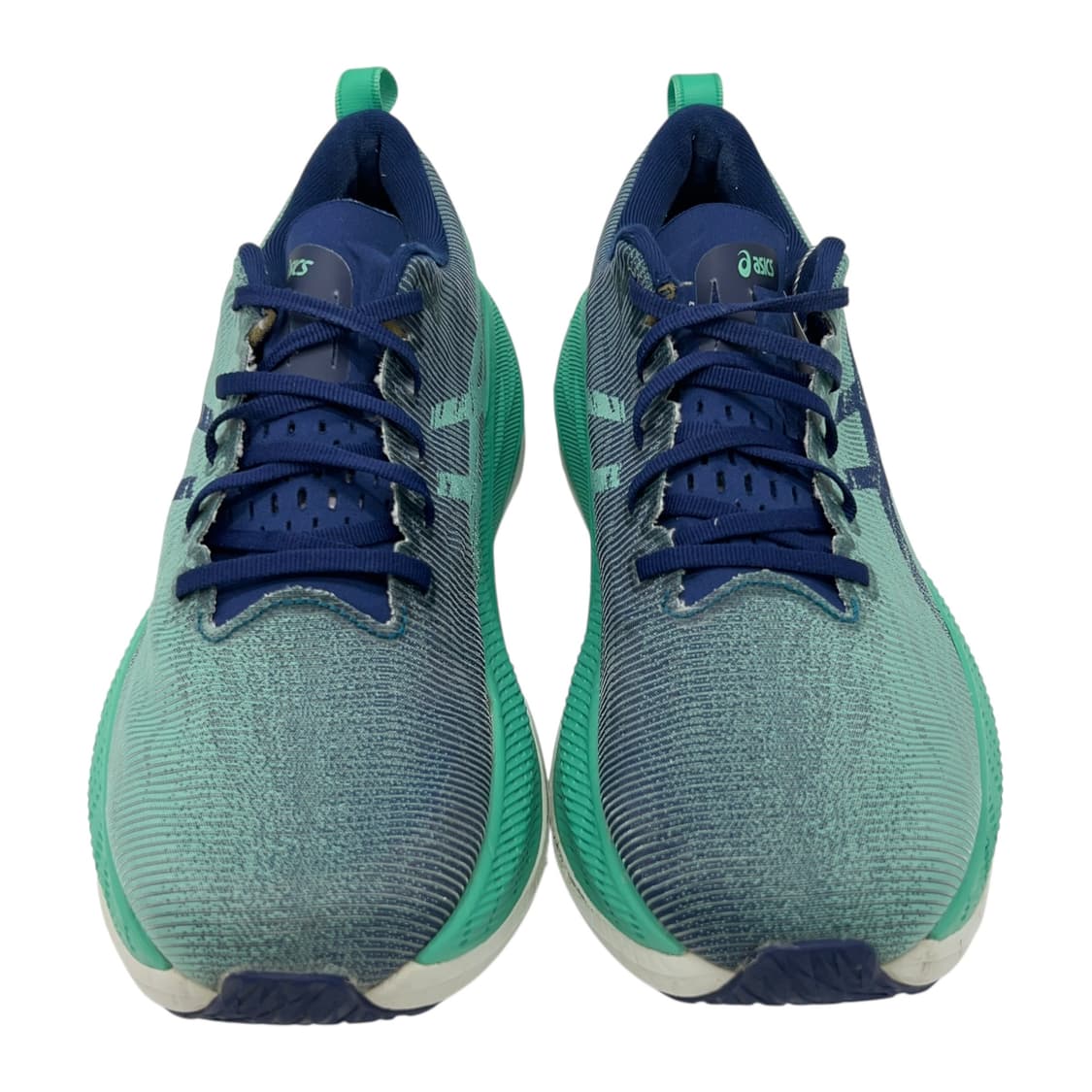 260 아식스 슈퍼블라스트 오로라 그린 블루 익스팬스 상품이미지4