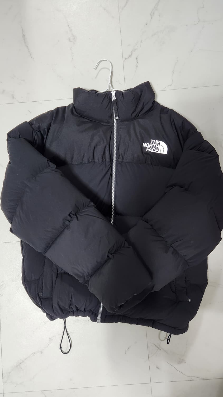 차은우 패딩 노스페이스 클라우드 눕시 거의 새거 상품이미지1