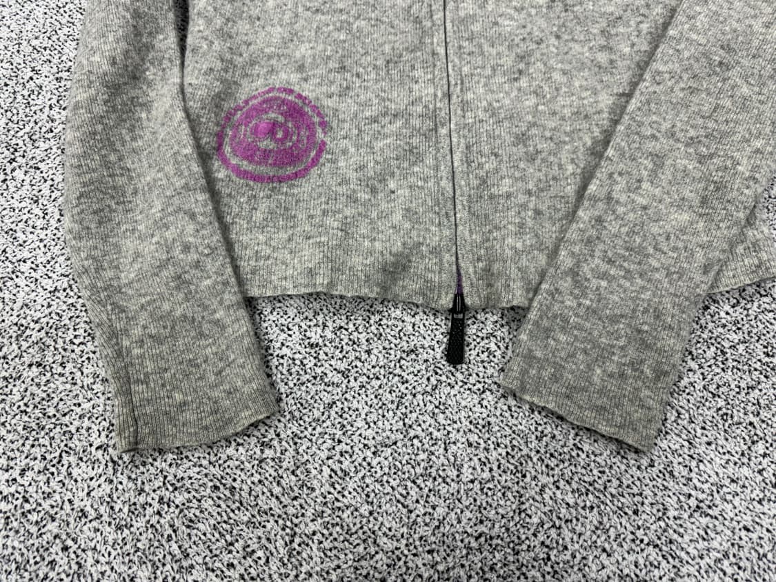 디젤 울 풀집업 상품이미지2