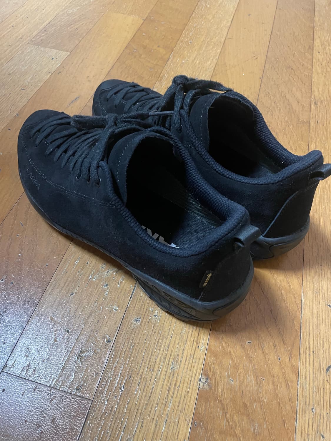 스카르파 모히토 GTX 블랙 43 상품이미지3