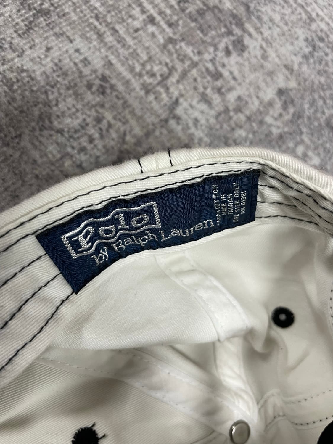 90s Polo RL ball cap 상품이미지7