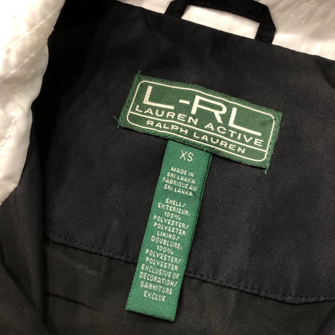 폴로 랄프로렌 여성 바람막이 자켓 상품이미지5