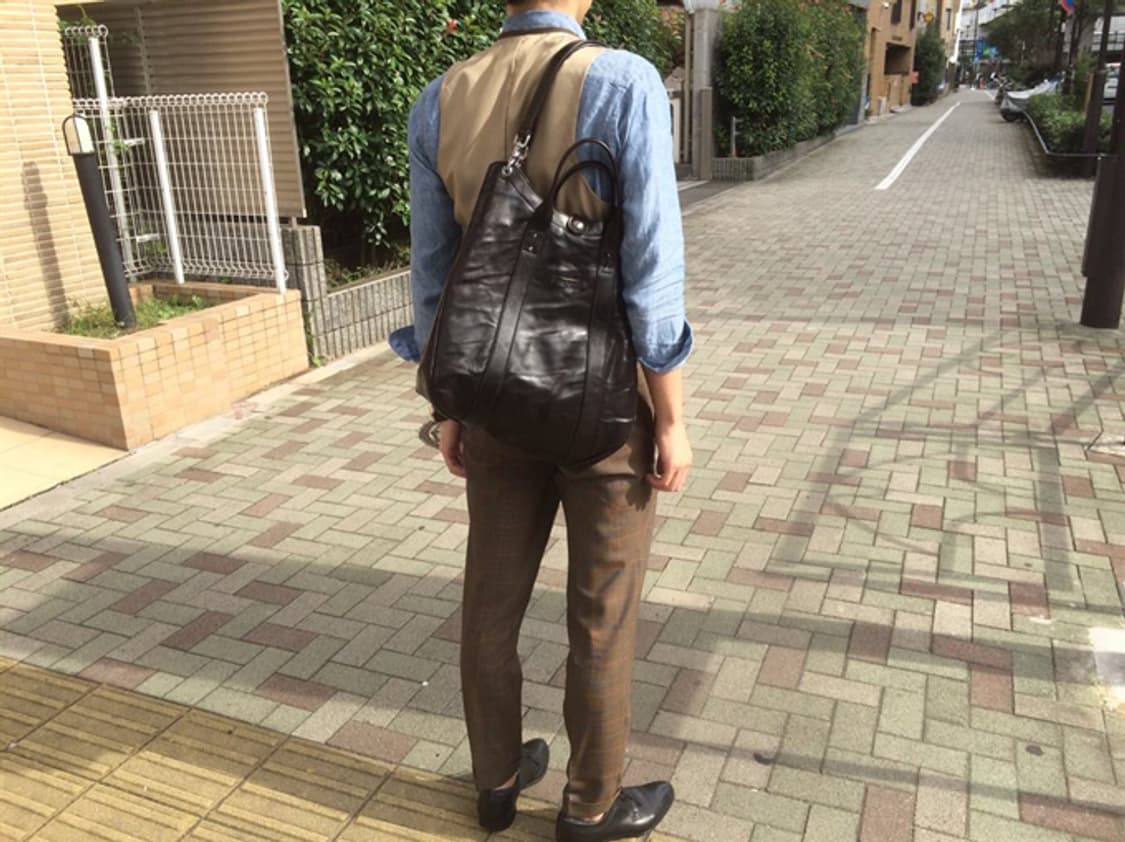 다니엘앤밥 쿨로라도 로디 레더 토트 크로스백 포터 혹은 랄프로렌 스타일 상품이미지10