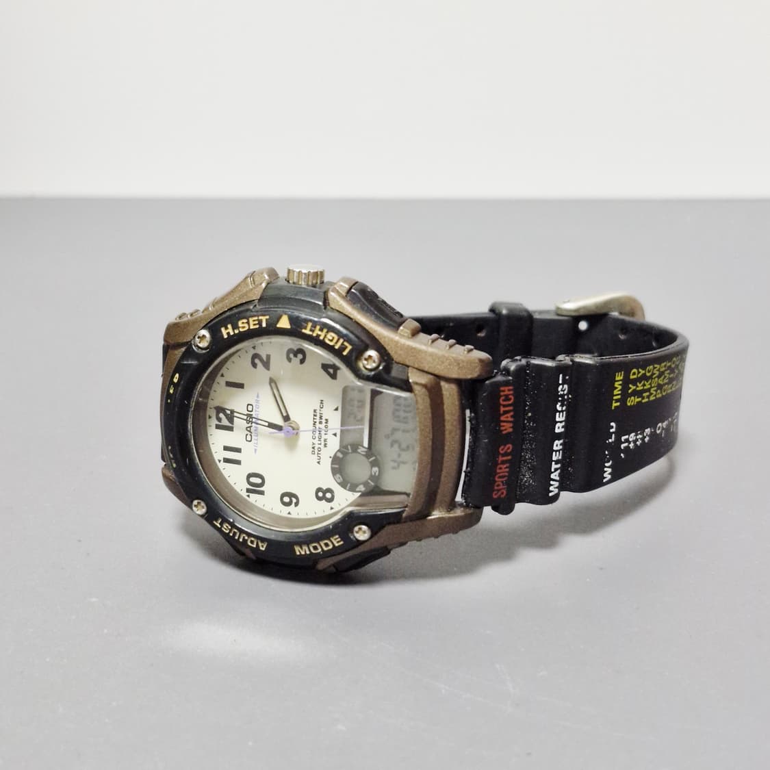 카시오 포레스터 시계 상품이미지5