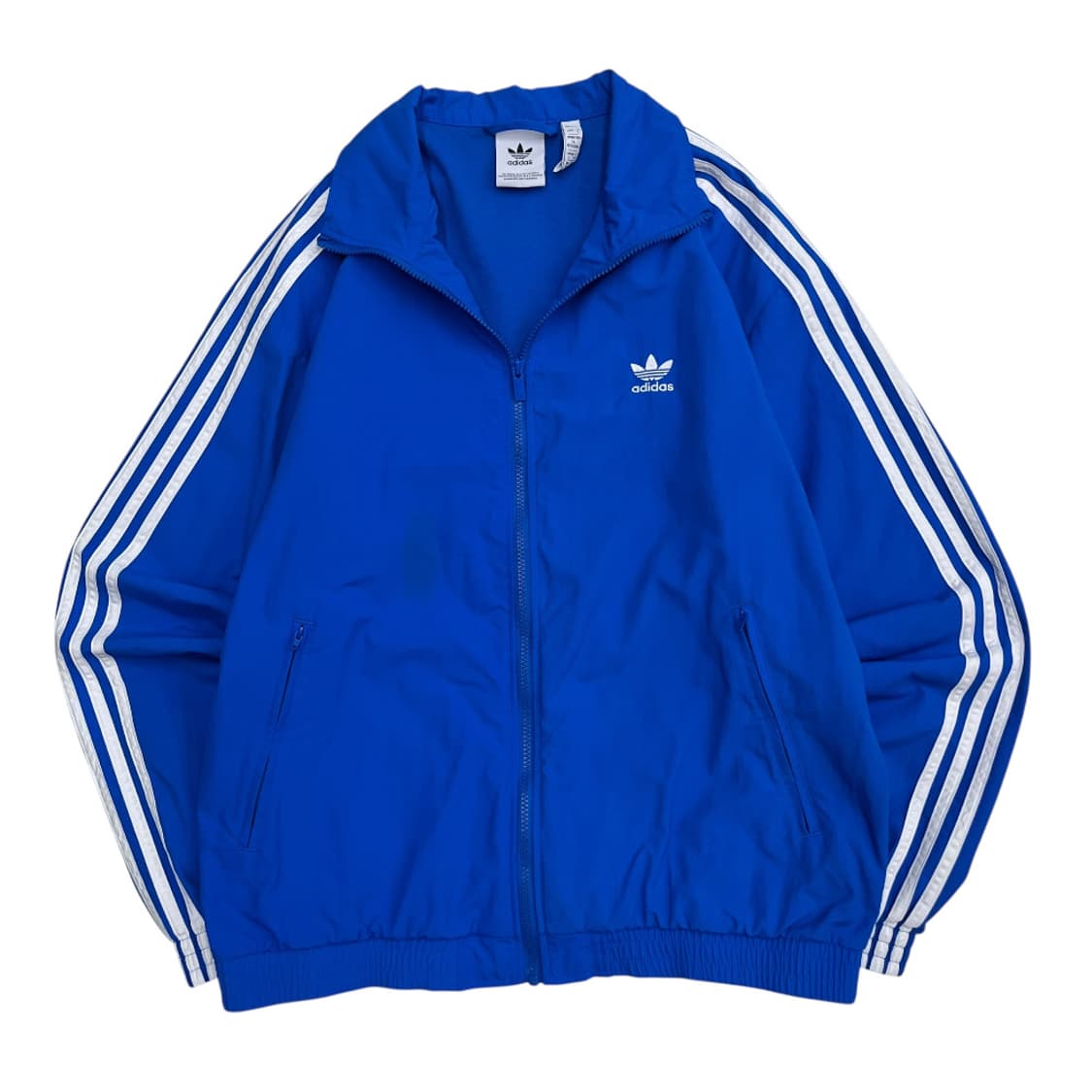 아디다스 화이트라인 블루 아노락 XL 상품이미지2