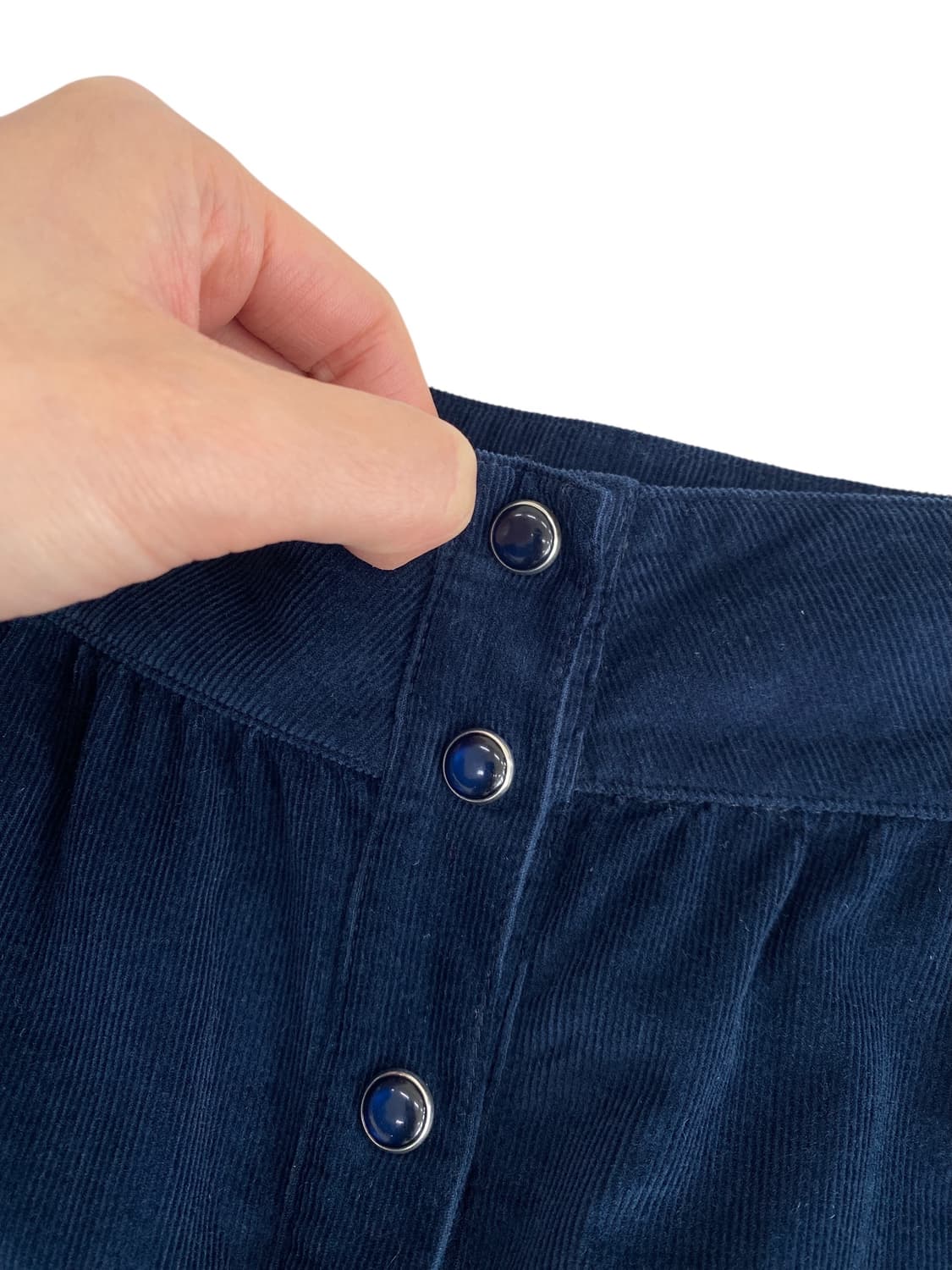 르몽샐미셸 코듀로이 스커트  상품이미지4