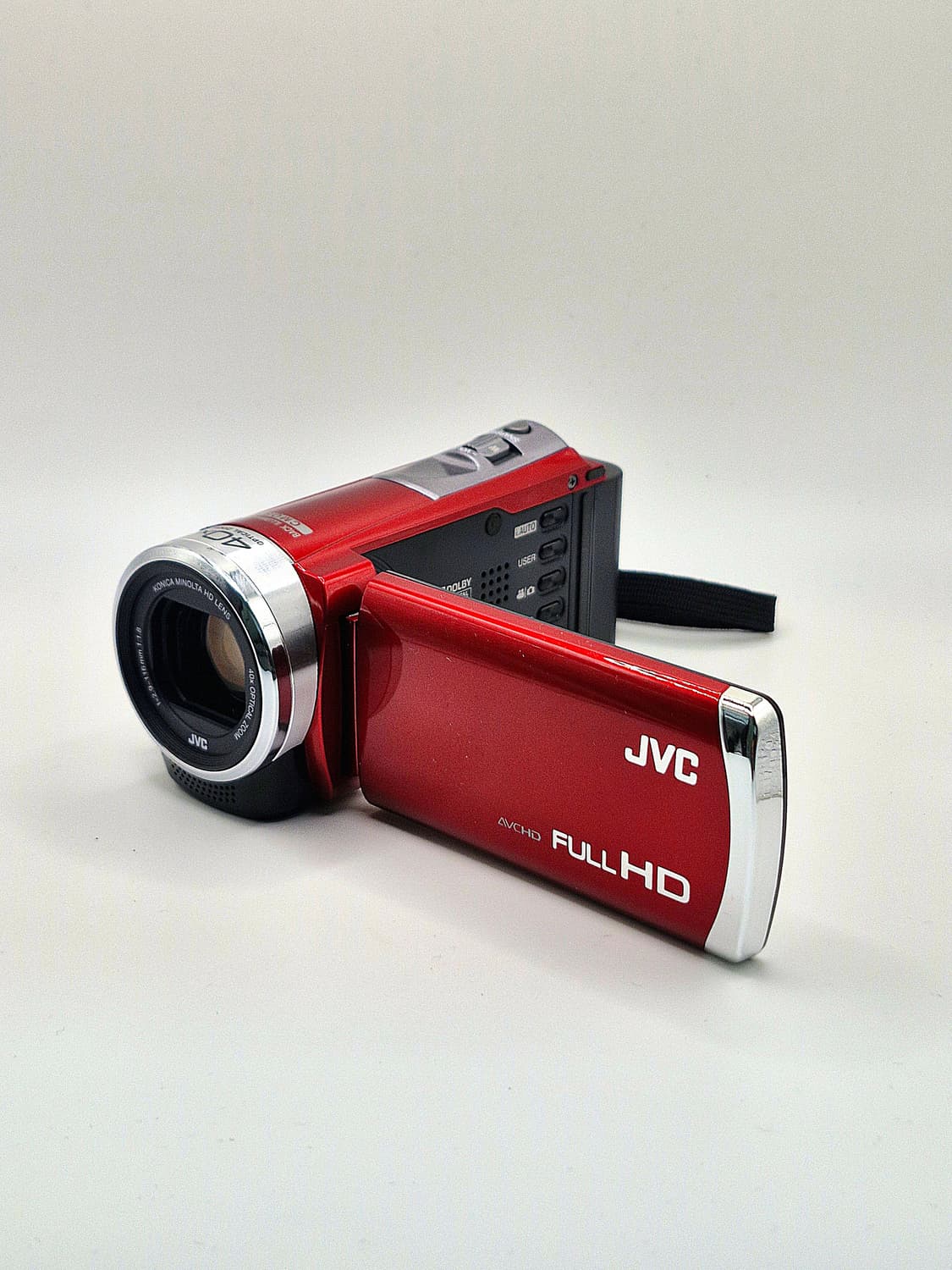 JVC GZ-HM390 빈티지캠코더 [ 꾸미기0 ] 상품이미지5