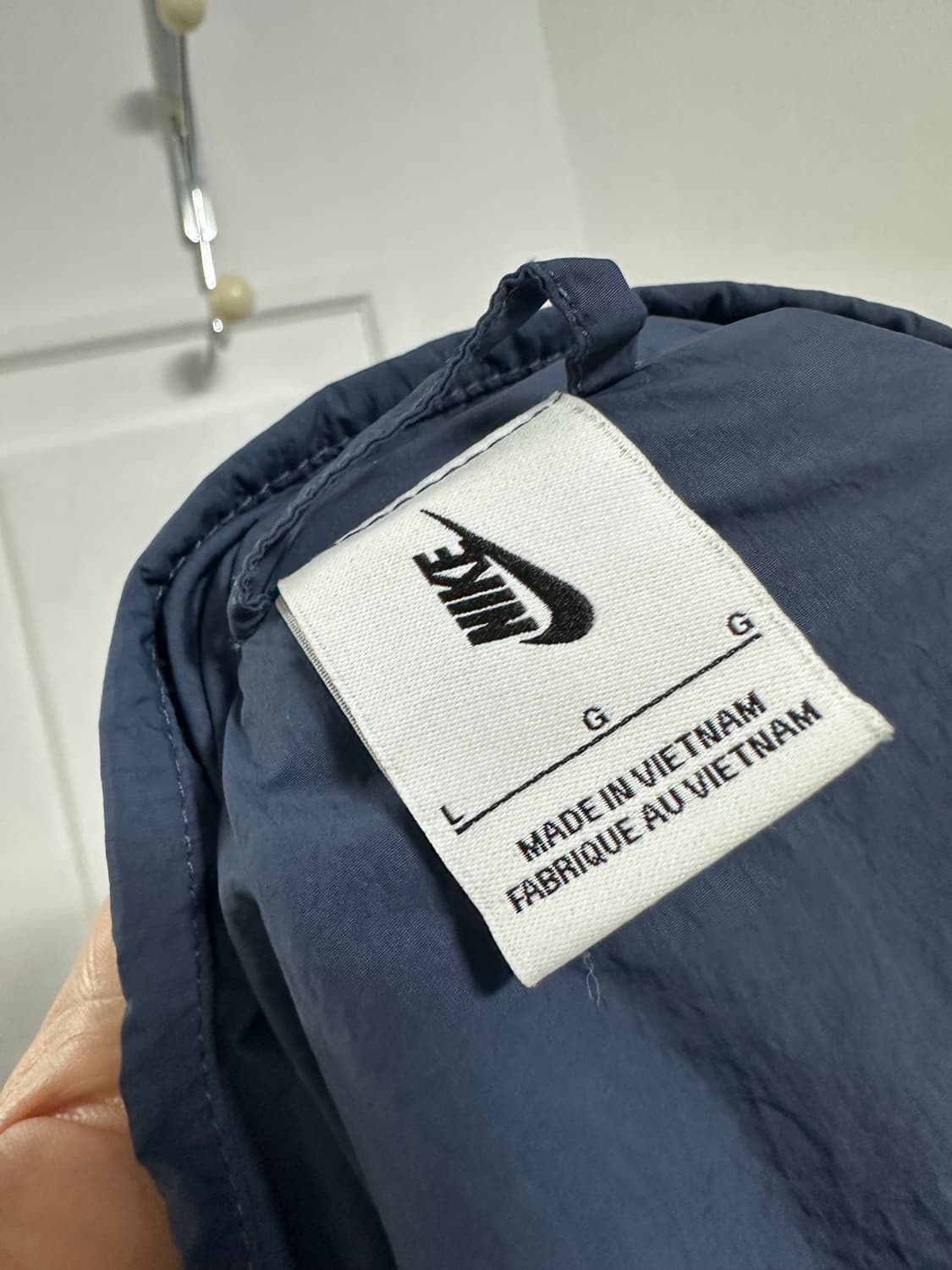 나이키 NSW 솔로스우시 우븐 트랙 자켓 상품이미지3