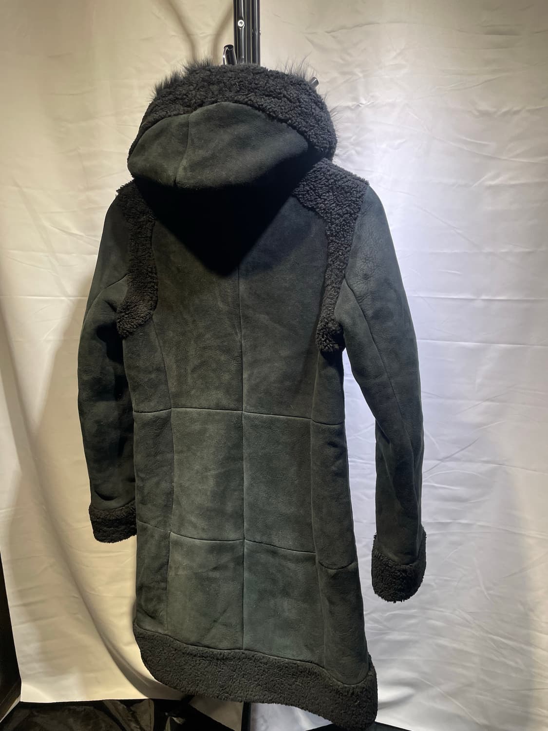 Enchantment…? Fur trim long mustang (38) 상품이미지2