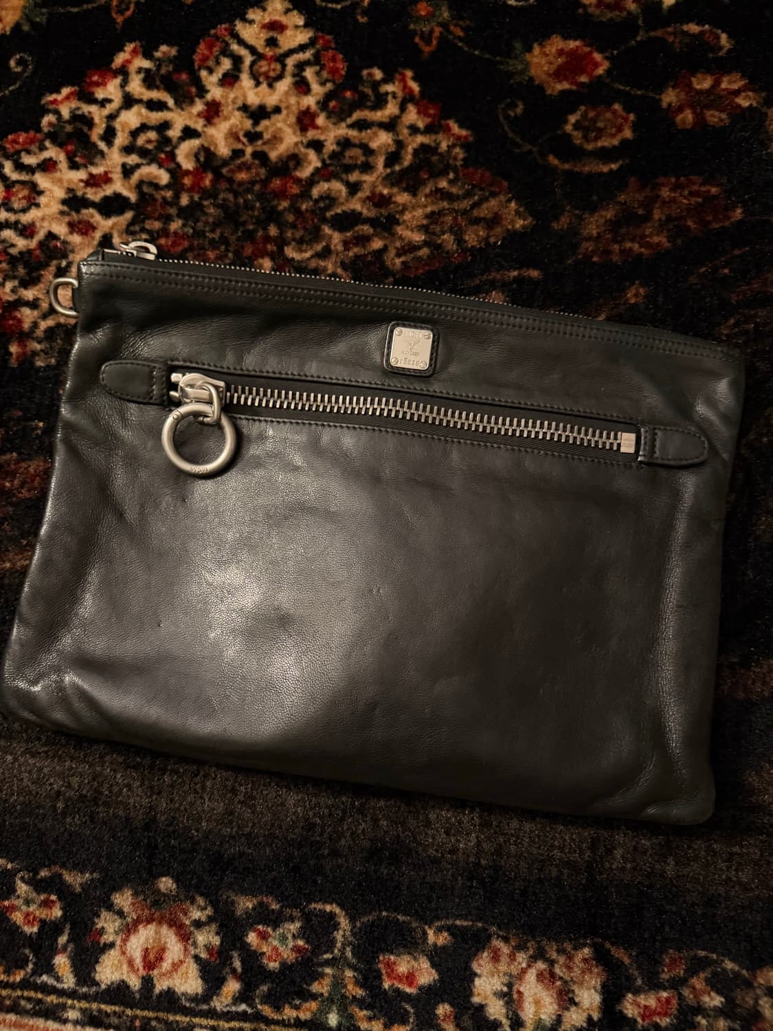 정품 mcm 클러치 상품이미지1