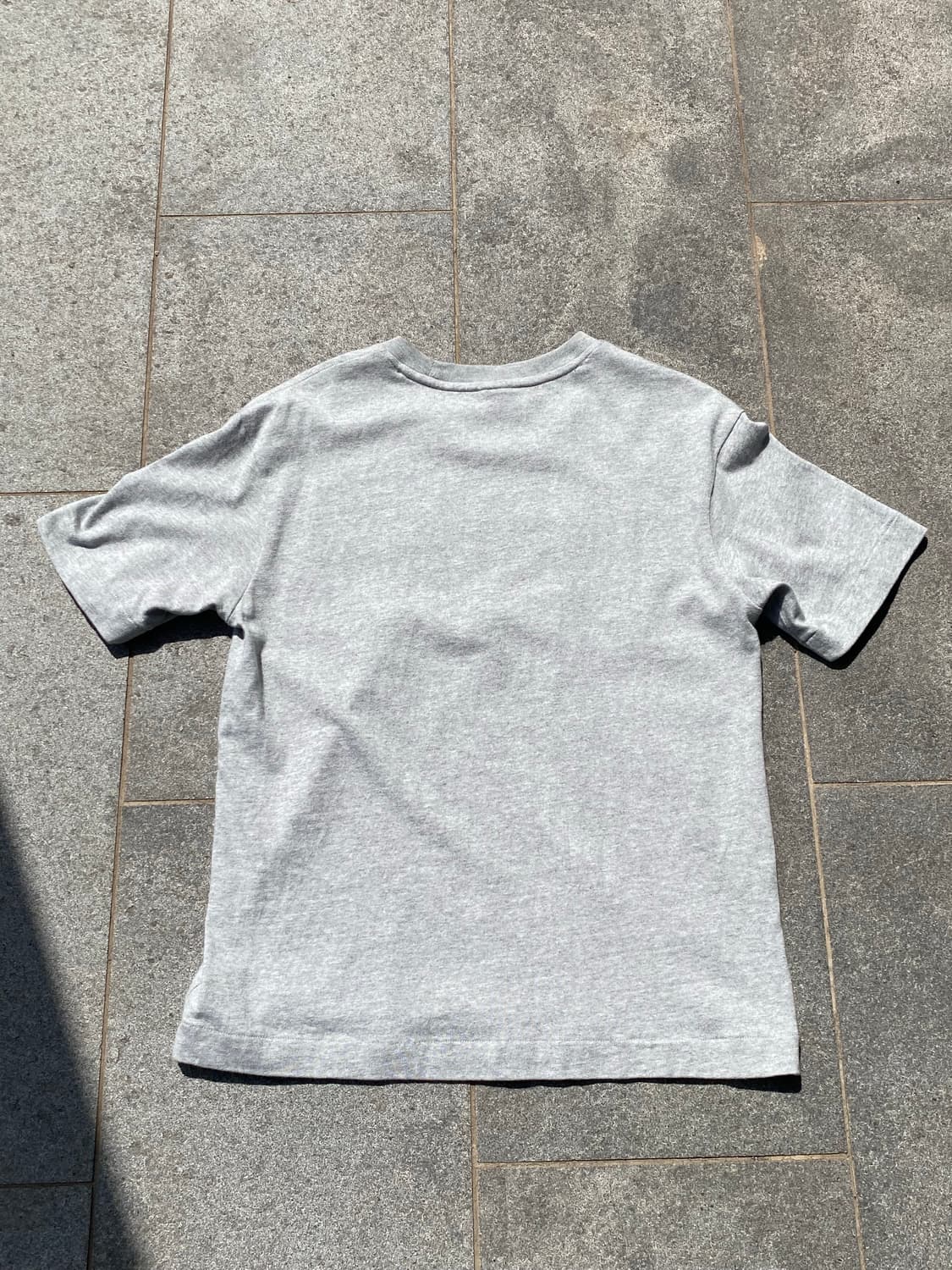 Gap x palace  알파벳국기 자수숏슬리브 상품이미지4