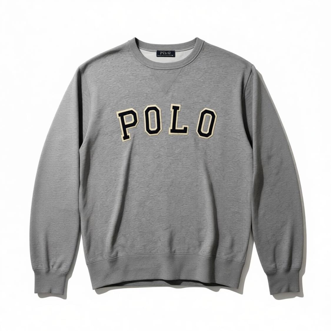 폴로 랄프로렌 POLO 맨투맨 회색 M 상품이미지1