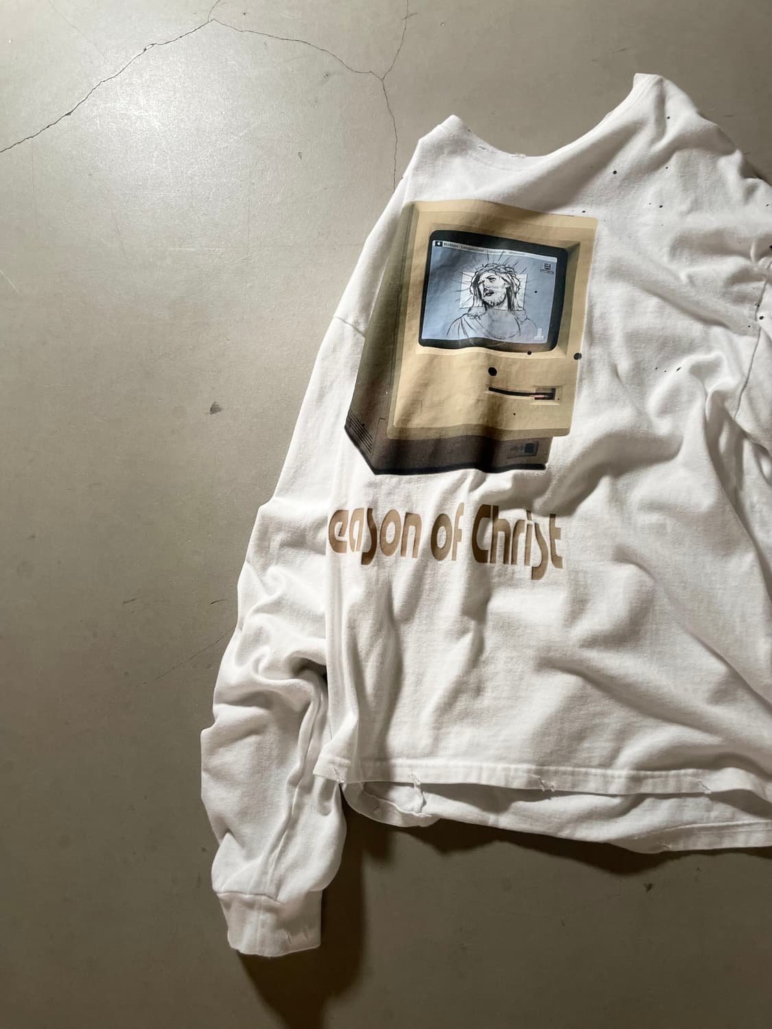 써밋 Graphic Long Sleeve T-shirt 상품이미지2