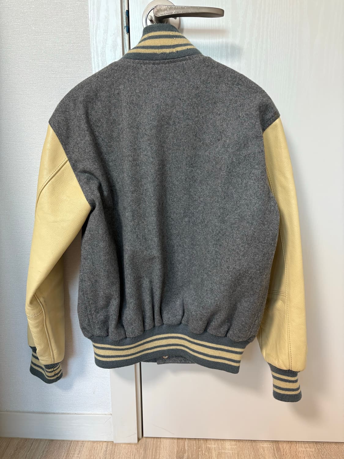 제이프레스 바시티자켓 상품이미지2