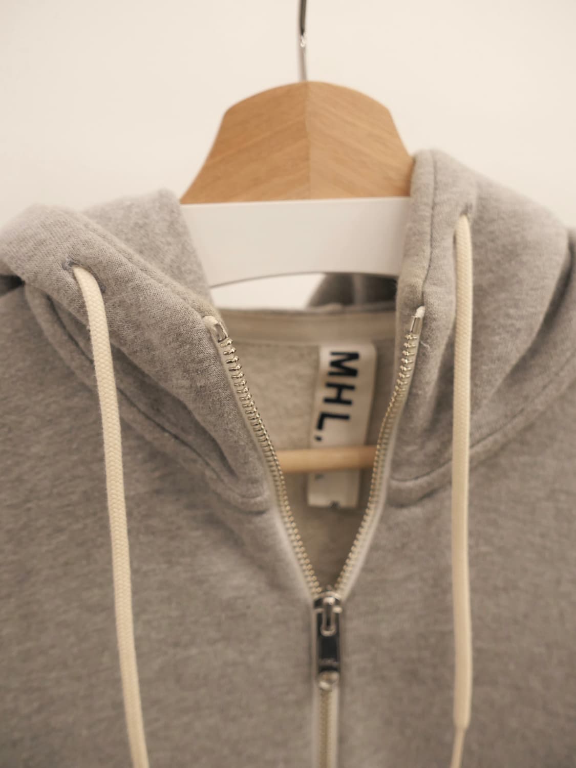 MHL 후드집업 상품이미지3