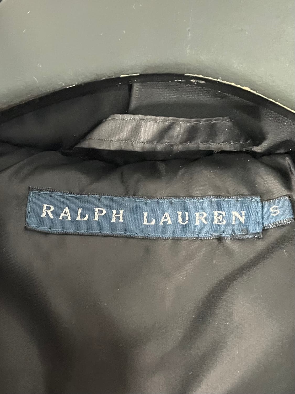 폴로 랄프로렌 우먼 빅포니 조끼패딩 (on.04)  상품이미지7