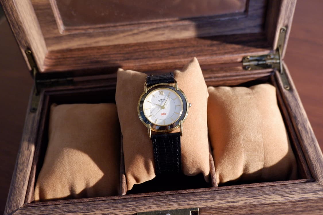 80s 카파 빈티지시계 세라믹 베젤 상품이미지2