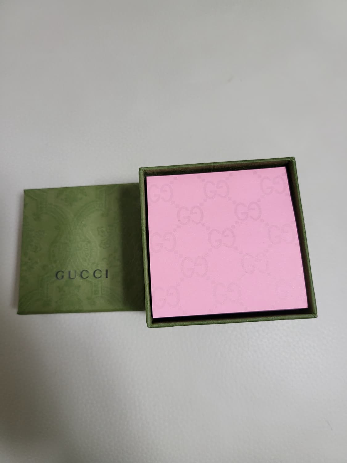 구찌 포스트잇, 구찌 신발끈 정품 상품이미지2