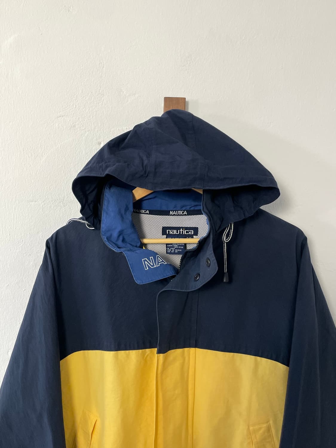 나우티카 윈드브레이커  상품이미지2