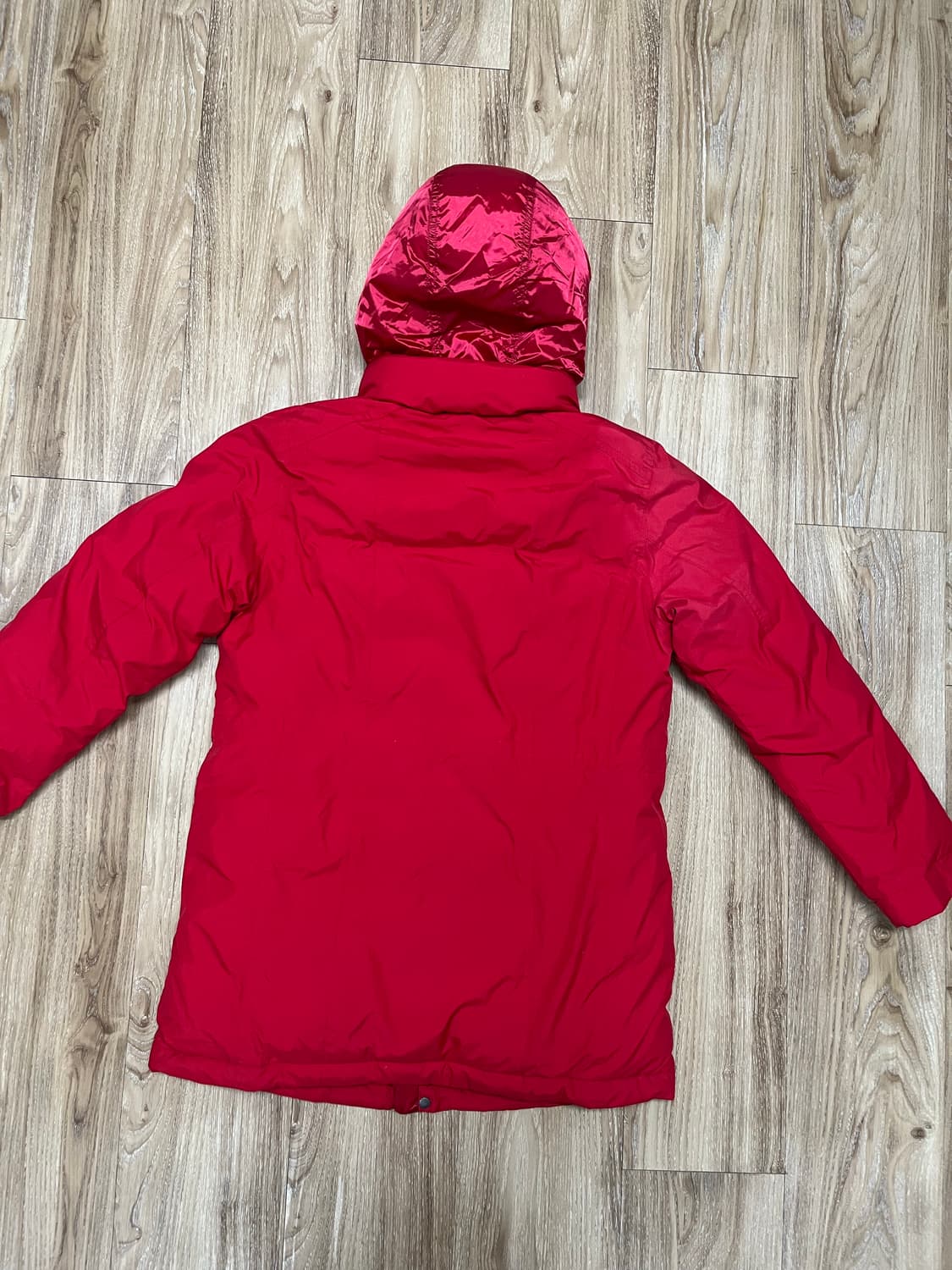 코오롱 스포츠 윈드스토퍼 구스다운 패딩 100 상품이미지8