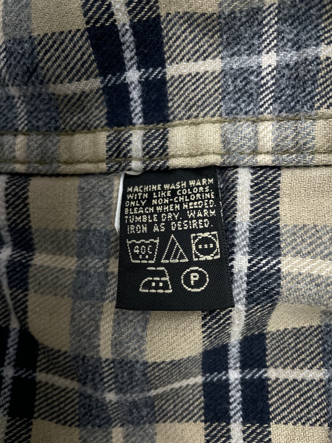 에디바우어(Eddie Bauer) 스노호미시 캔버스 셔츠 자켓 상품이미지5