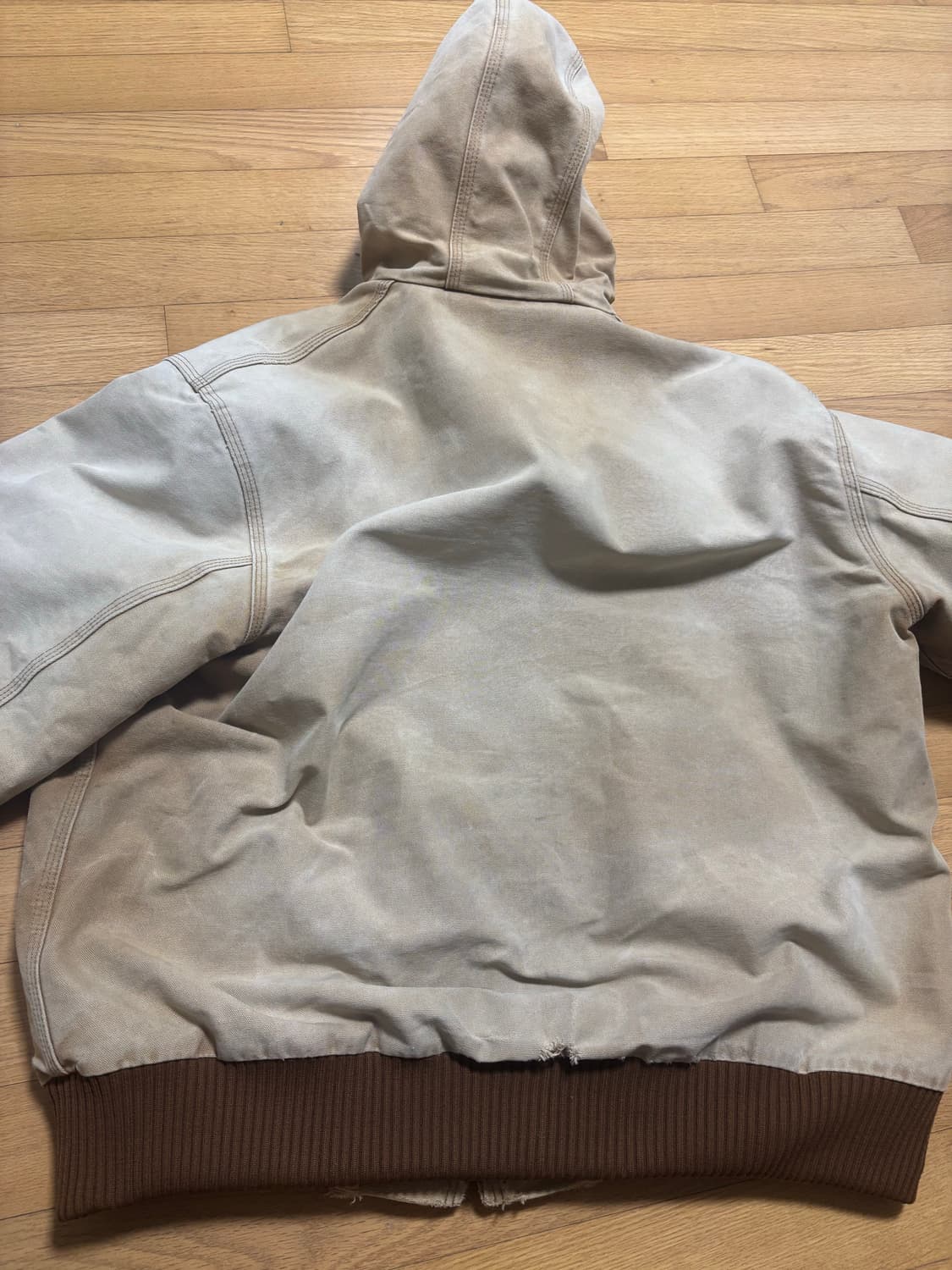 칼하트 j140 덕액티브자켓 상품이미지2