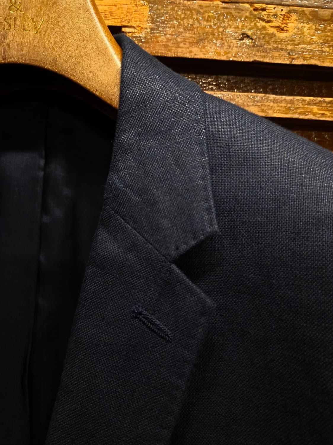 클럽모나코 아이리시 린넨자켓 상품이미지5