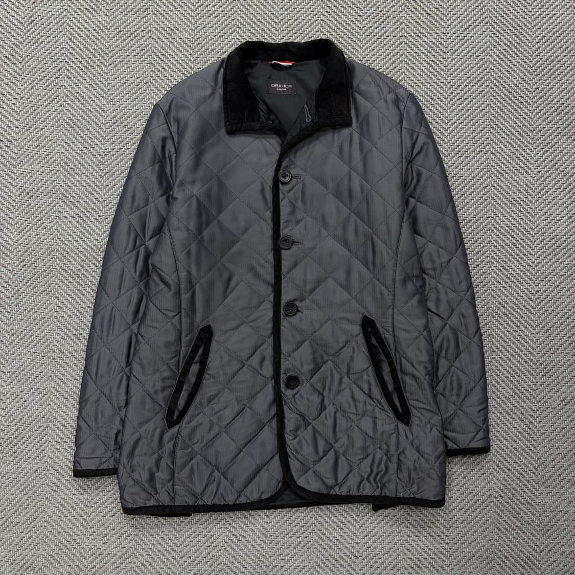 오리히카 퀼팅 자켓 v1426  상품이미지1