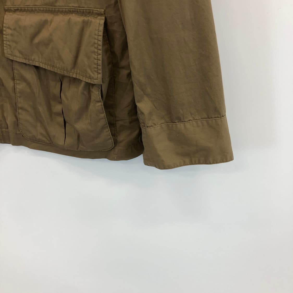 유니클로U 퍼티그 BDU자켓 L 상품이미지3