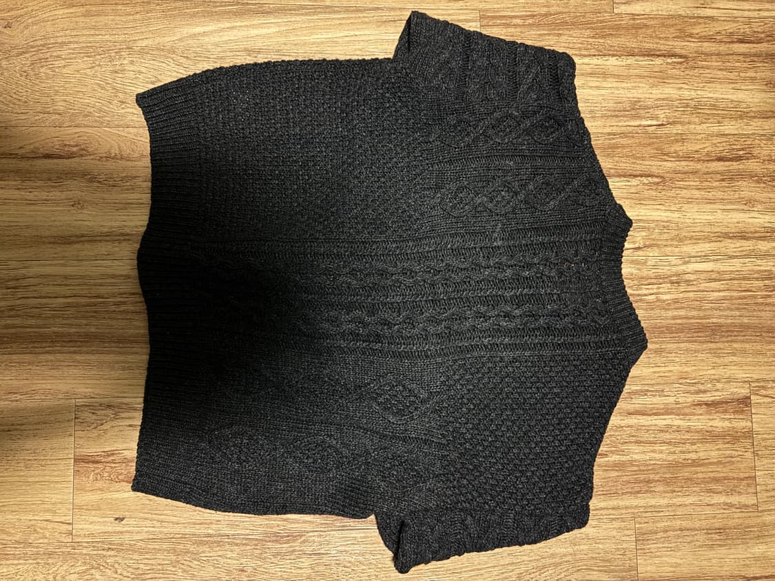 어나더오피스 그랜마가디건 02 상품이미지3