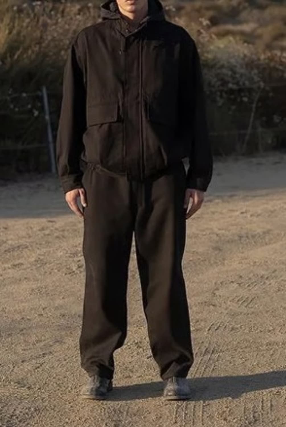 phigvel  피그벨 울에비에이터 팬츠 32 상품이미지9