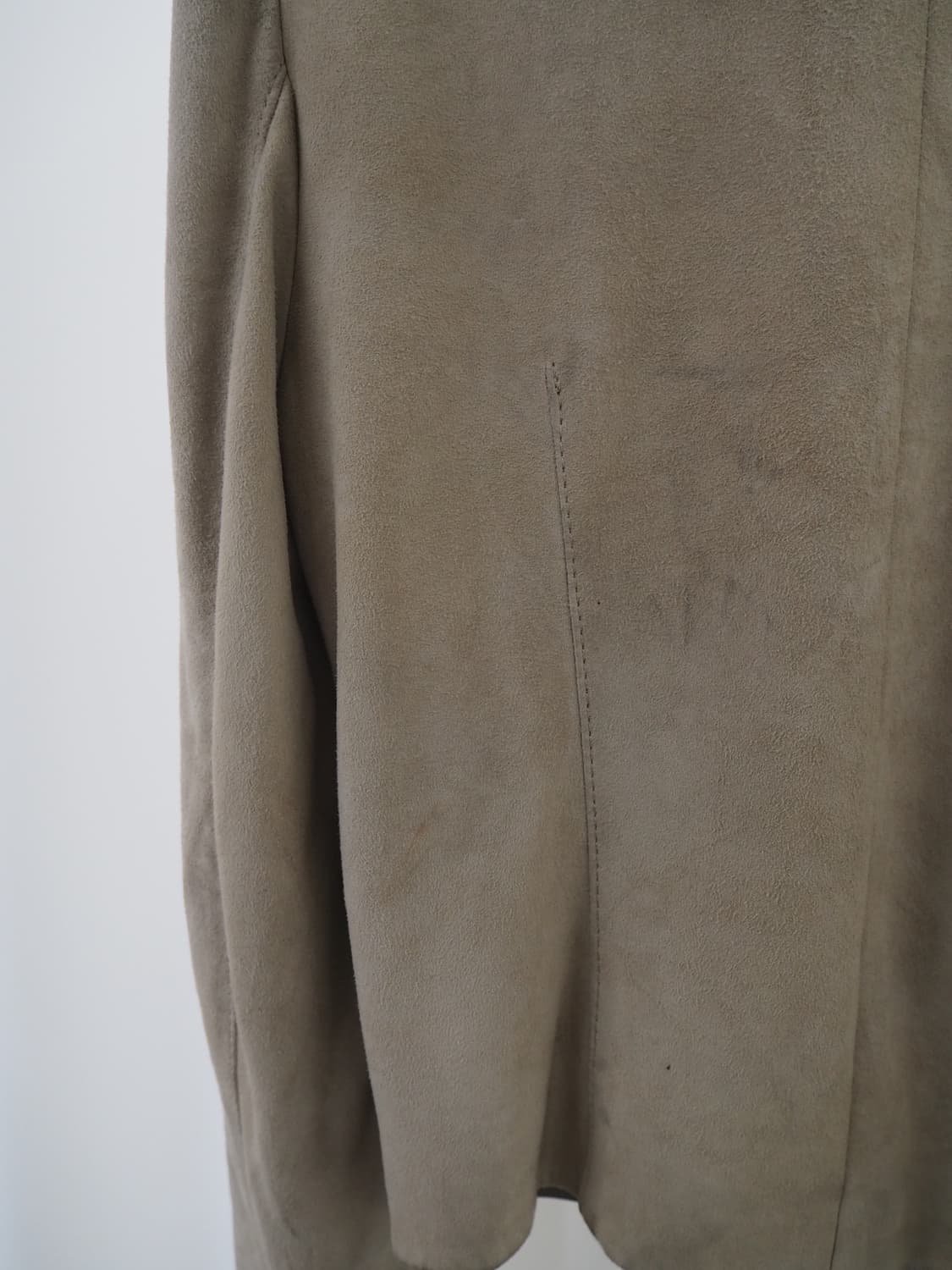 DKNY suede jacket 상품이미지10